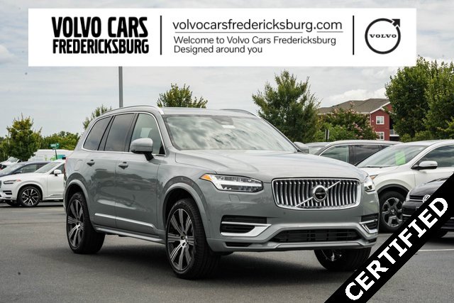 Certified 2025 Volvo XC90 T8 Plus w/ Protection Package Premier