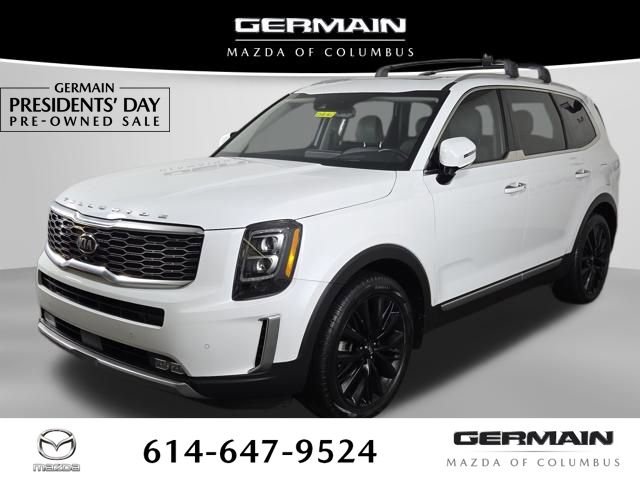 Used 2020 Kia Telluride SX w/ SX Prestige Package