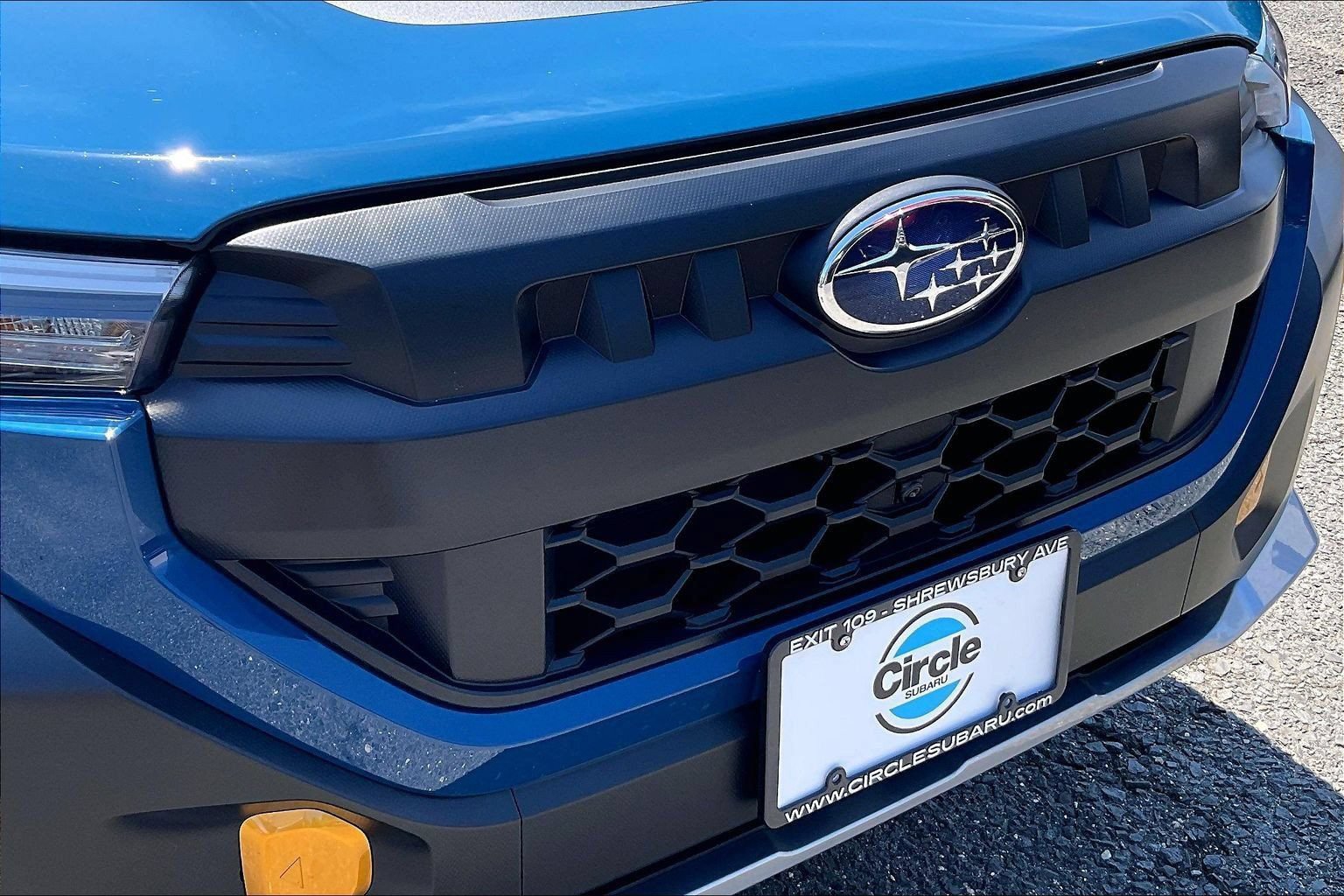 Certified 2026 Subaru Forester Wilderness AWD/4WD image 31