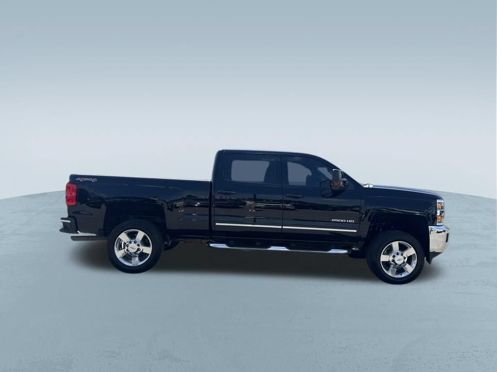 Used 2016 Chevrolet Silverado 2500 LTZ AWD/4WD image 9