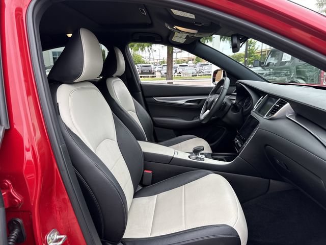 Used 2022 INFINITI QX55 Essential w/ Proactive Package AWD/4WD image 32