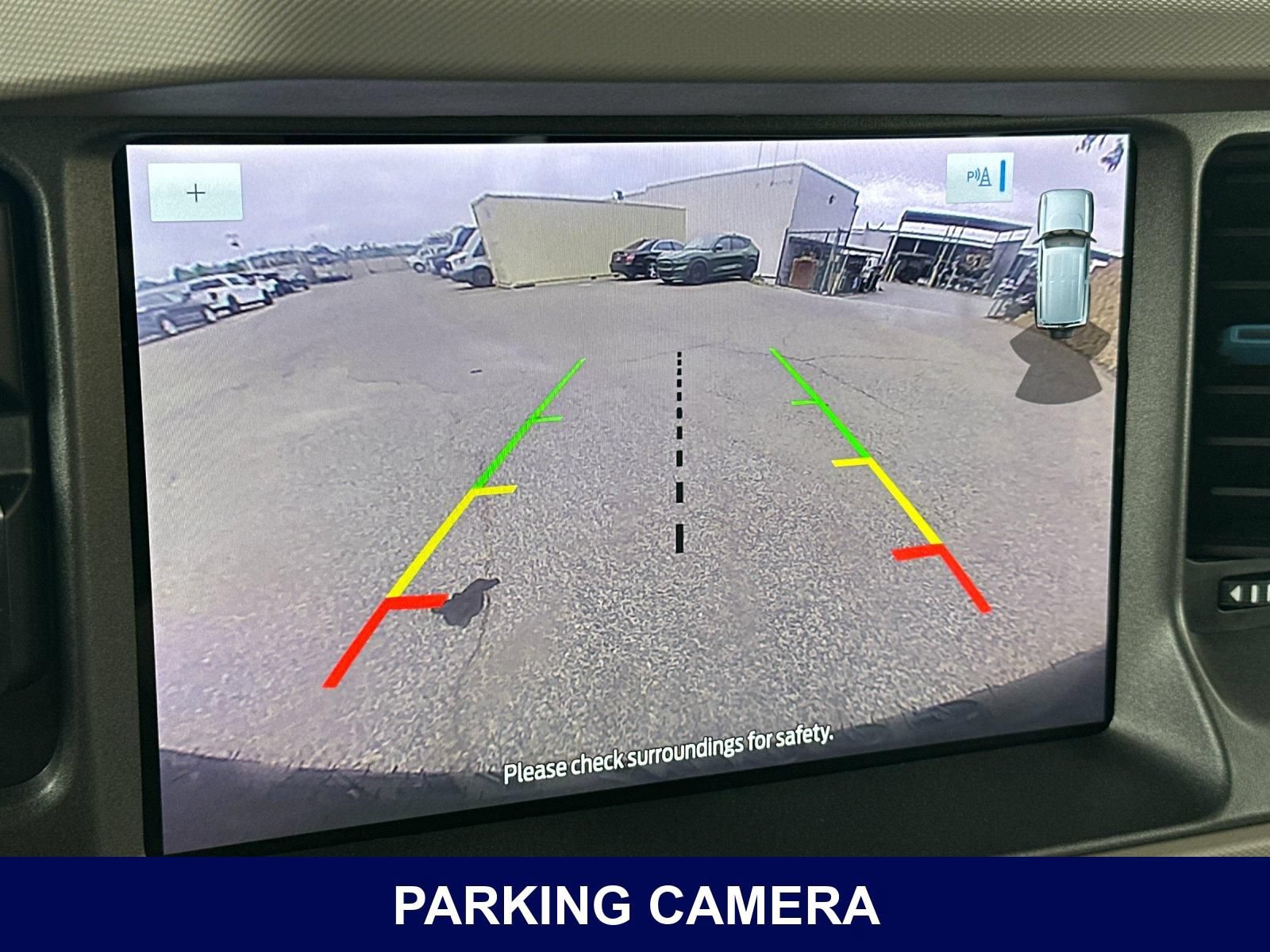 Used 2024 Ford Bronco Wildtrak AWD/4WD image 25