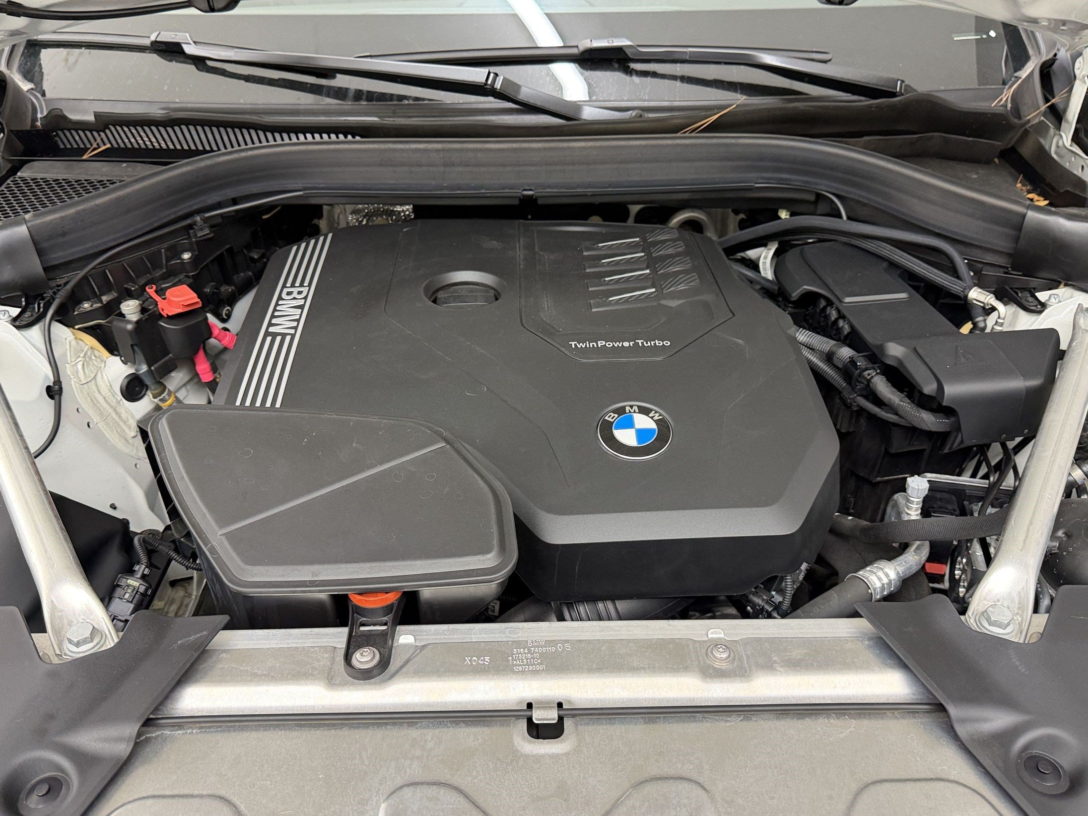 Used 2023 BMW X3 sDrive30i w/ M Sport Package RWD image 34