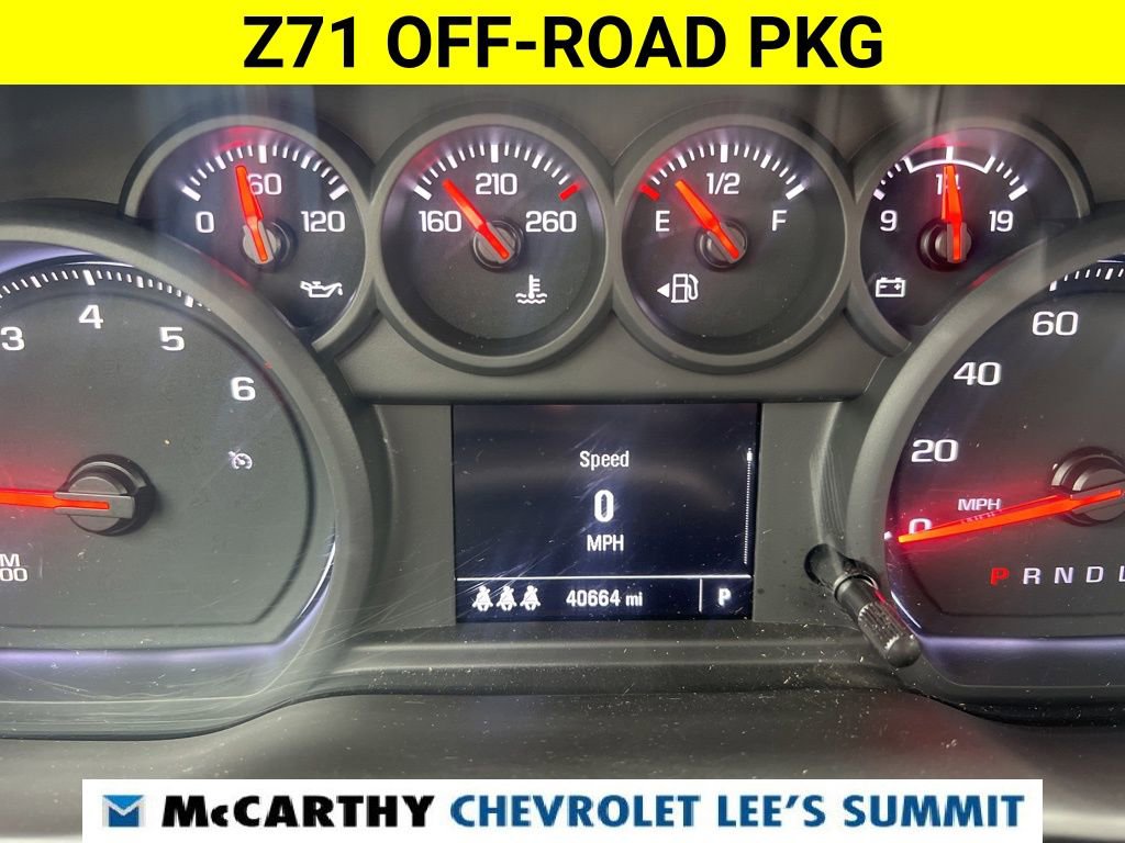 Certified 2024 Chevrolet Silverado 2500 Custom w/ Custom Value Package image 24