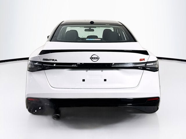 New 2026 Nissan Sentra SR image 6