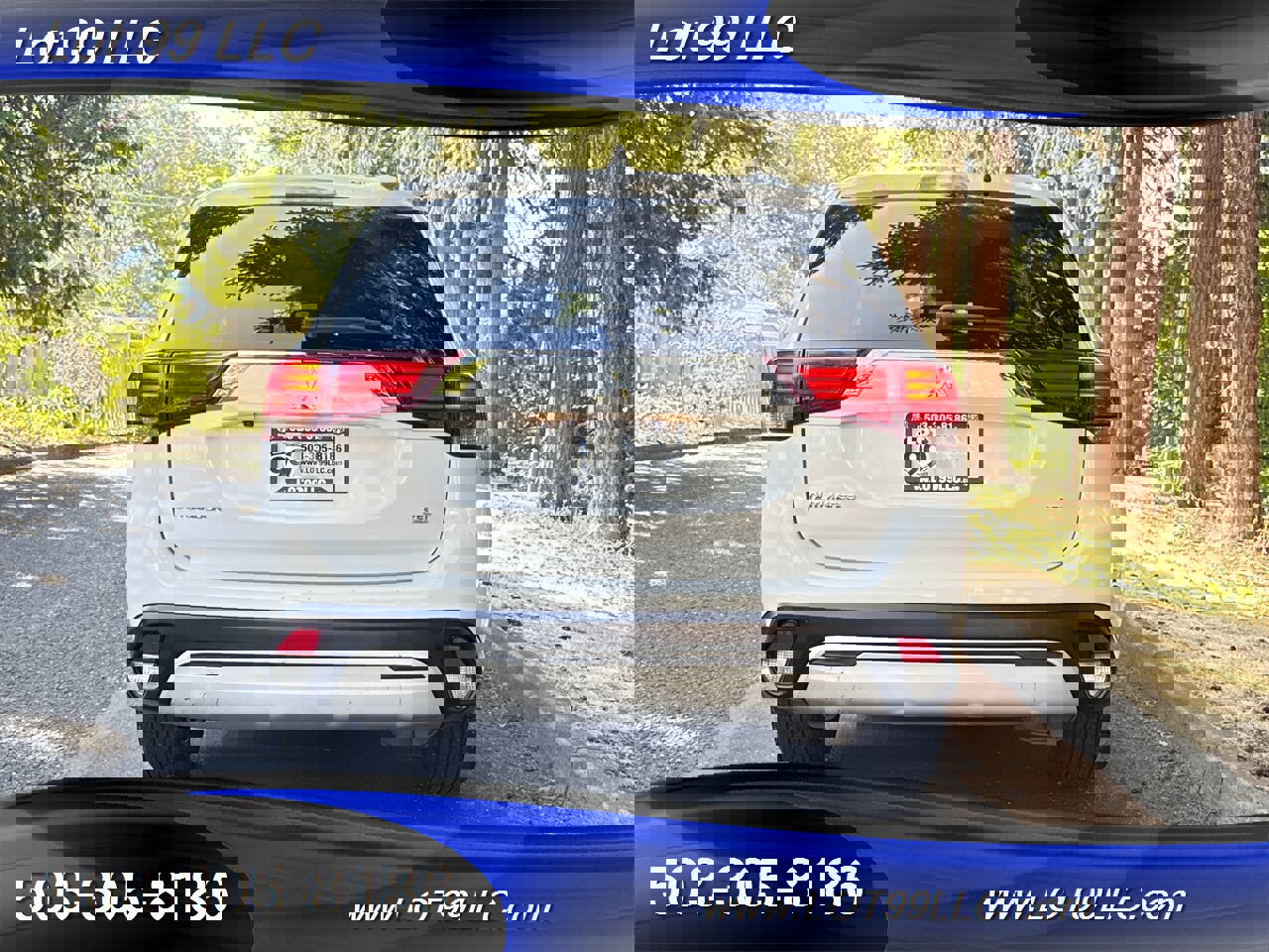 Used 2020 Mitsubishi Outlander SEL image 8