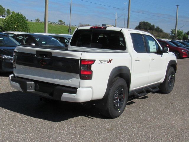 New 2026 Nissan Frontier Pro-X w/ Pro Premium Package image 3