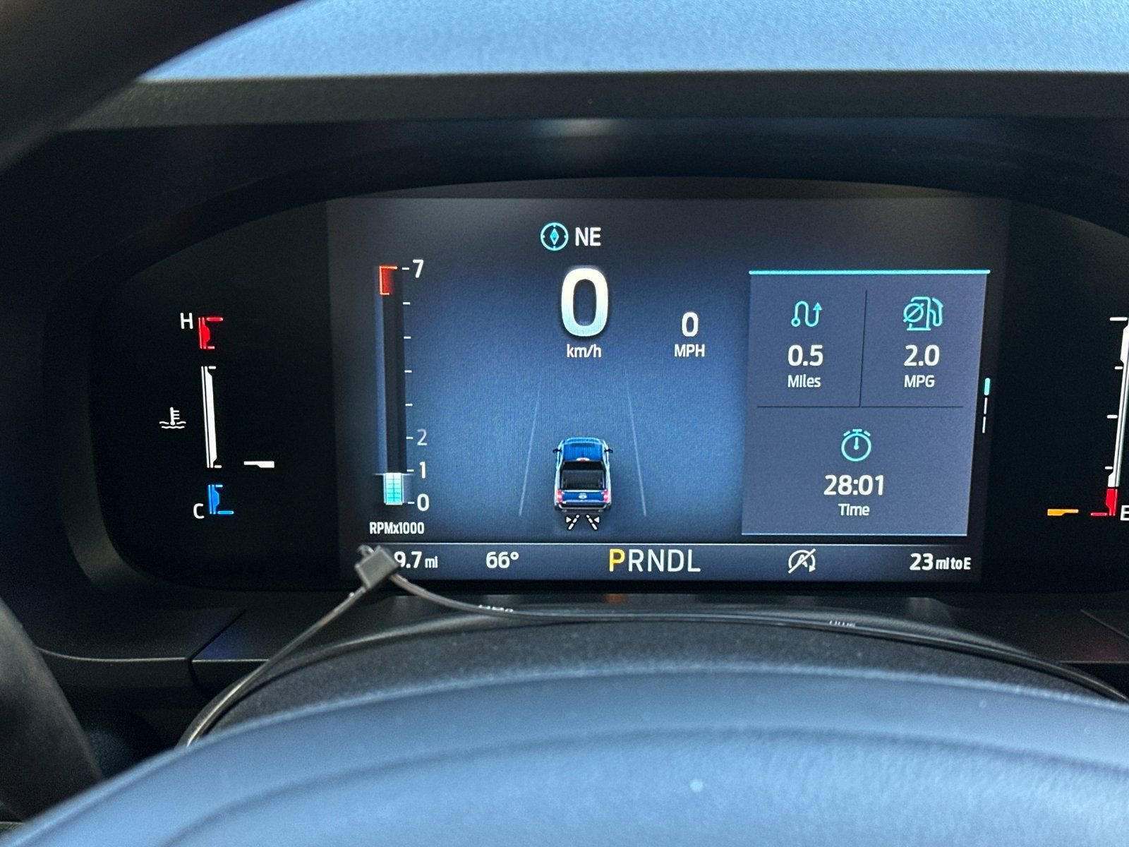 New 2026 Ford Maverick XLT w/ 4K Tow Package image 26