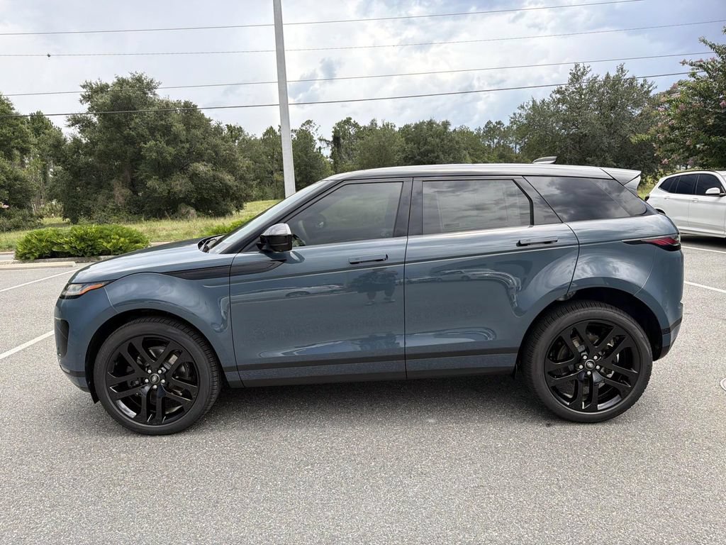 New 2026 Land Rover Range Rover Evoque S AWD/4WD image 2