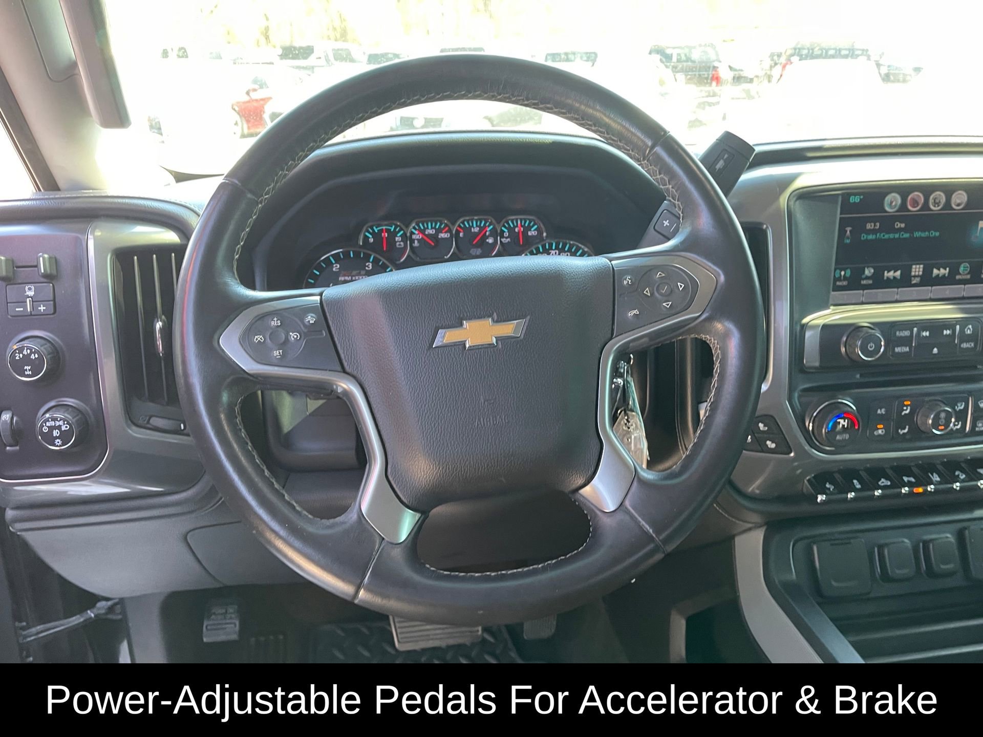 Used 2016 Chevrolet Silverado 2500 LTZ w/ Duramax Plus Package image 16