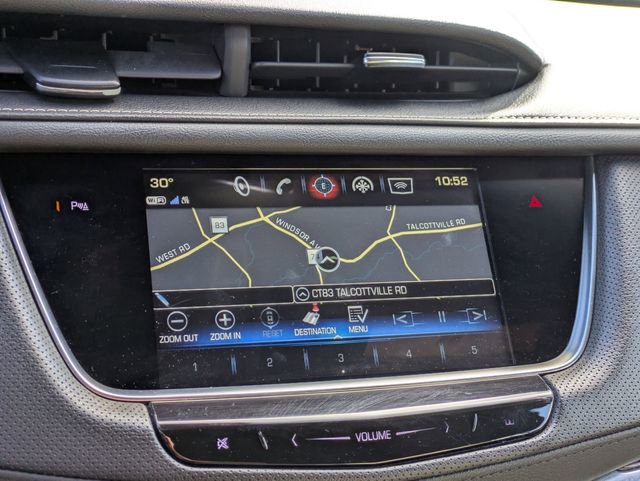 Used 2019 Cadillac XT5 Luxury image 21