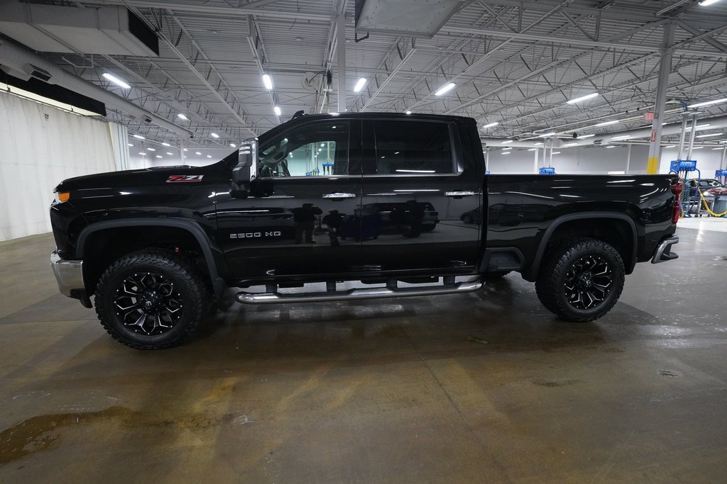 Certified 2023 Chevrolet Silverado 2500 LTZ image 23
