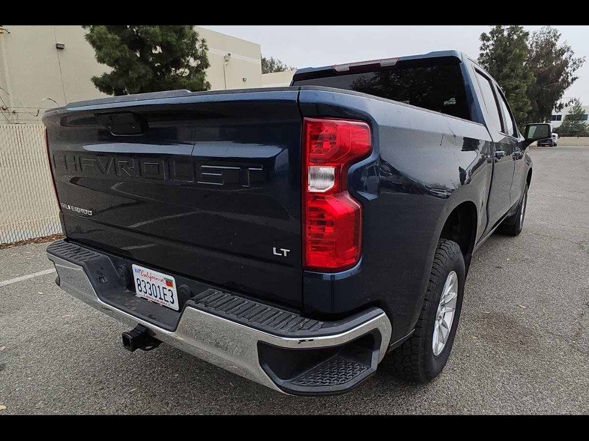 Used 2021 Chevrolet Silverado 1500 LT RWD image 13