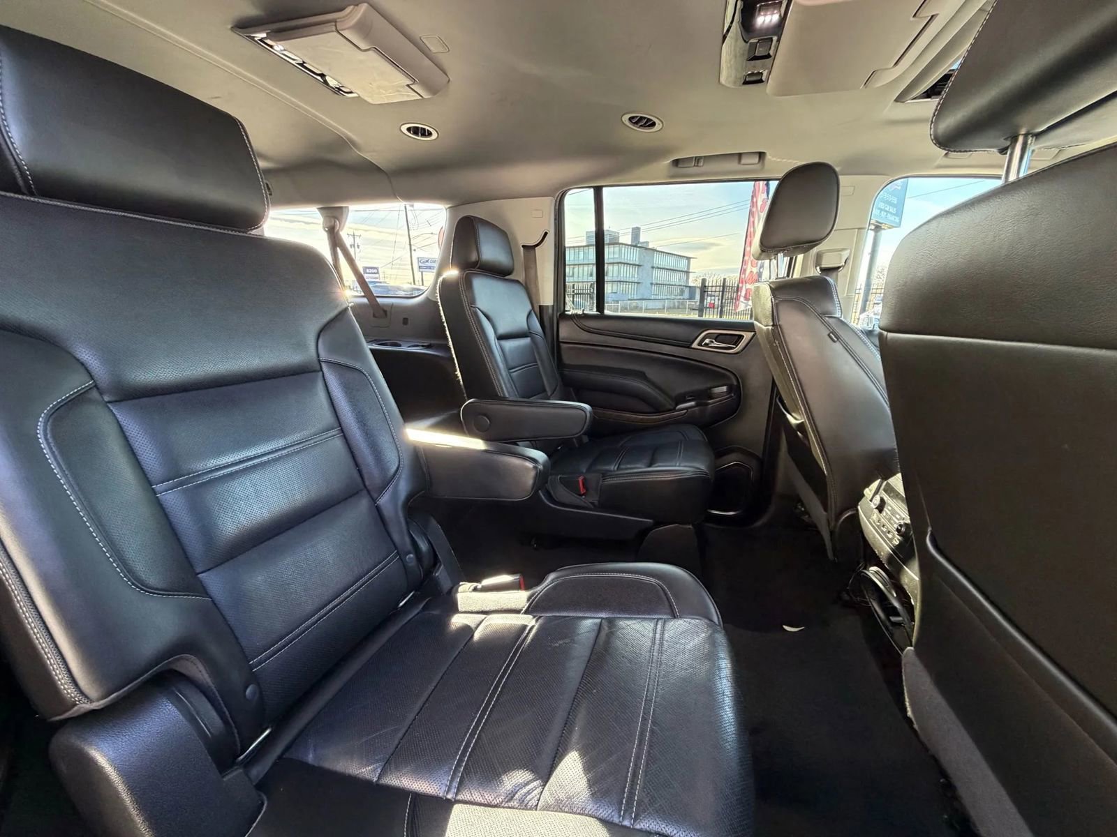 Used 2018 GMC Yukon XL Denali w/ Open Road Package image 49