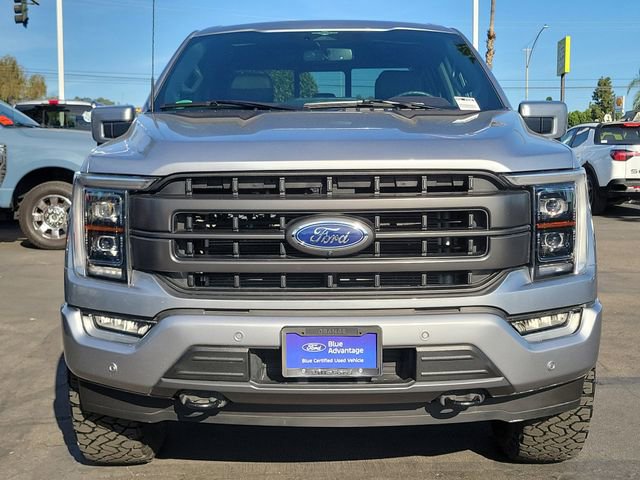 Certified 2023 Ford F150 Lariat w/ Equipment Group 502A High AWD/4WD image 31