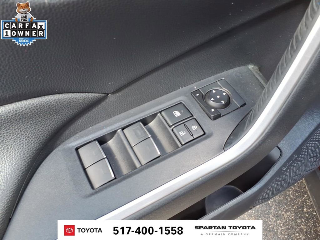Used 2023 Toyota RAV4 XLE Premium AWD/4WD image 16