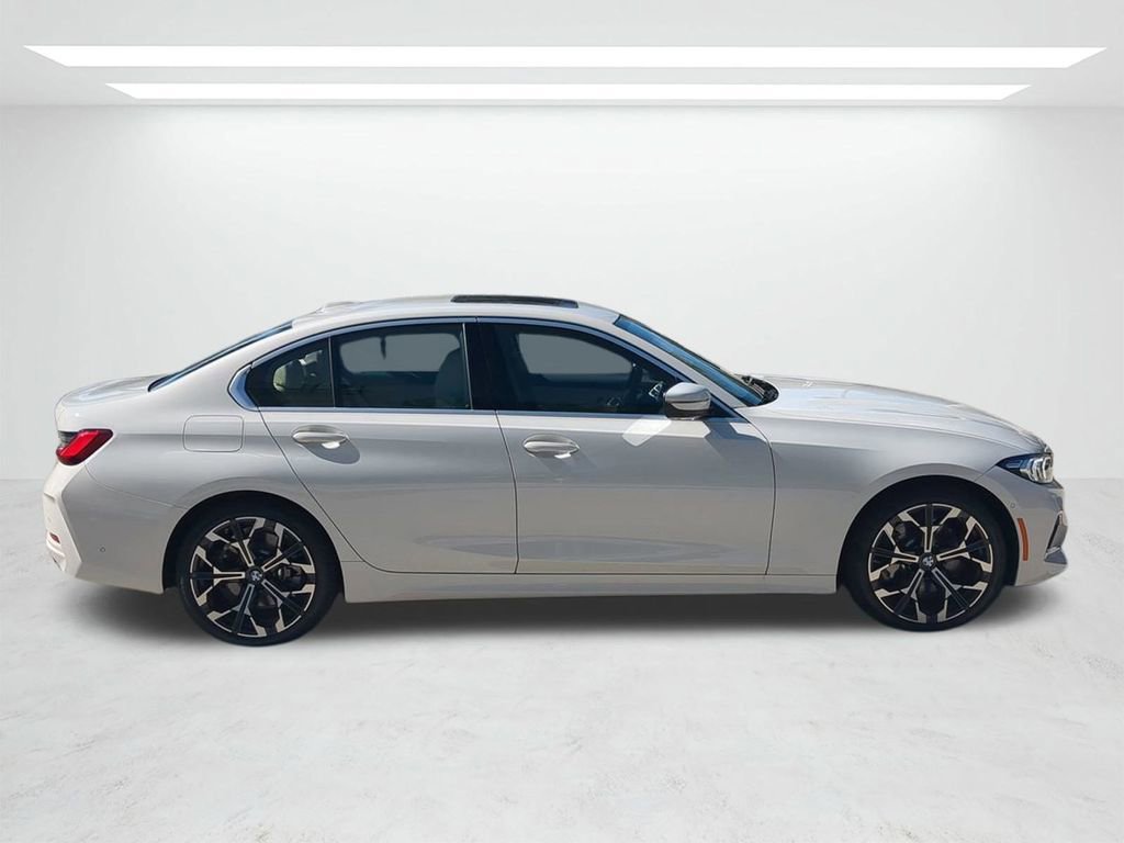 New 2026 BMW 330i Sedan w/ Convenience Package image 3