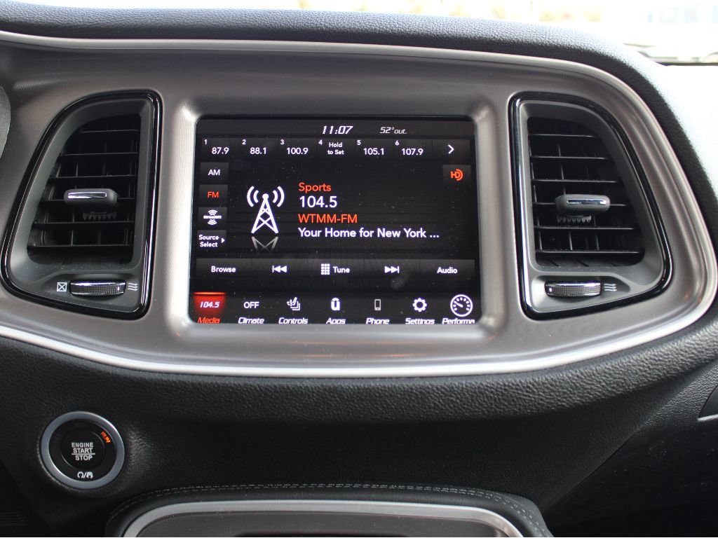 Used 2021 Dodge Challenger R/T Scat Pack w/ T/A Package image 19