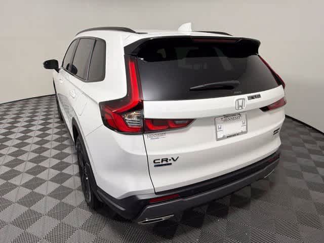 New 2027 Honda CR-V Sport Touring image 4