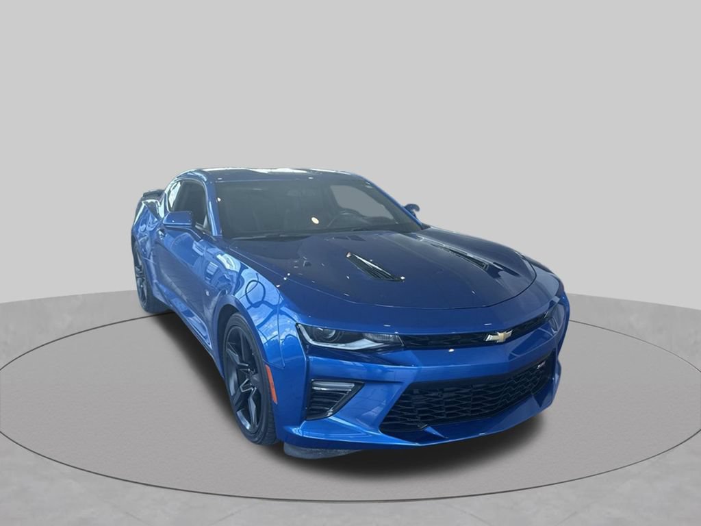 Used 2017 Chevrolet Camaro SS RWD image 12