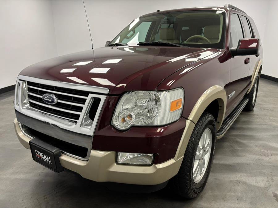Used 2008 Ford Explorer Eddie Bauer image 2