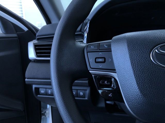 Certified 2026 Toyota Camry LE FWD image 25