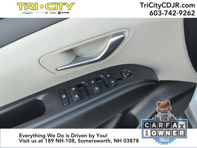 Used 2022 Hyundai Tucson SEL image 21