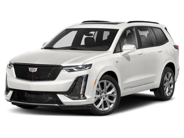 Used 2022 Cadillac XT6 Luxury