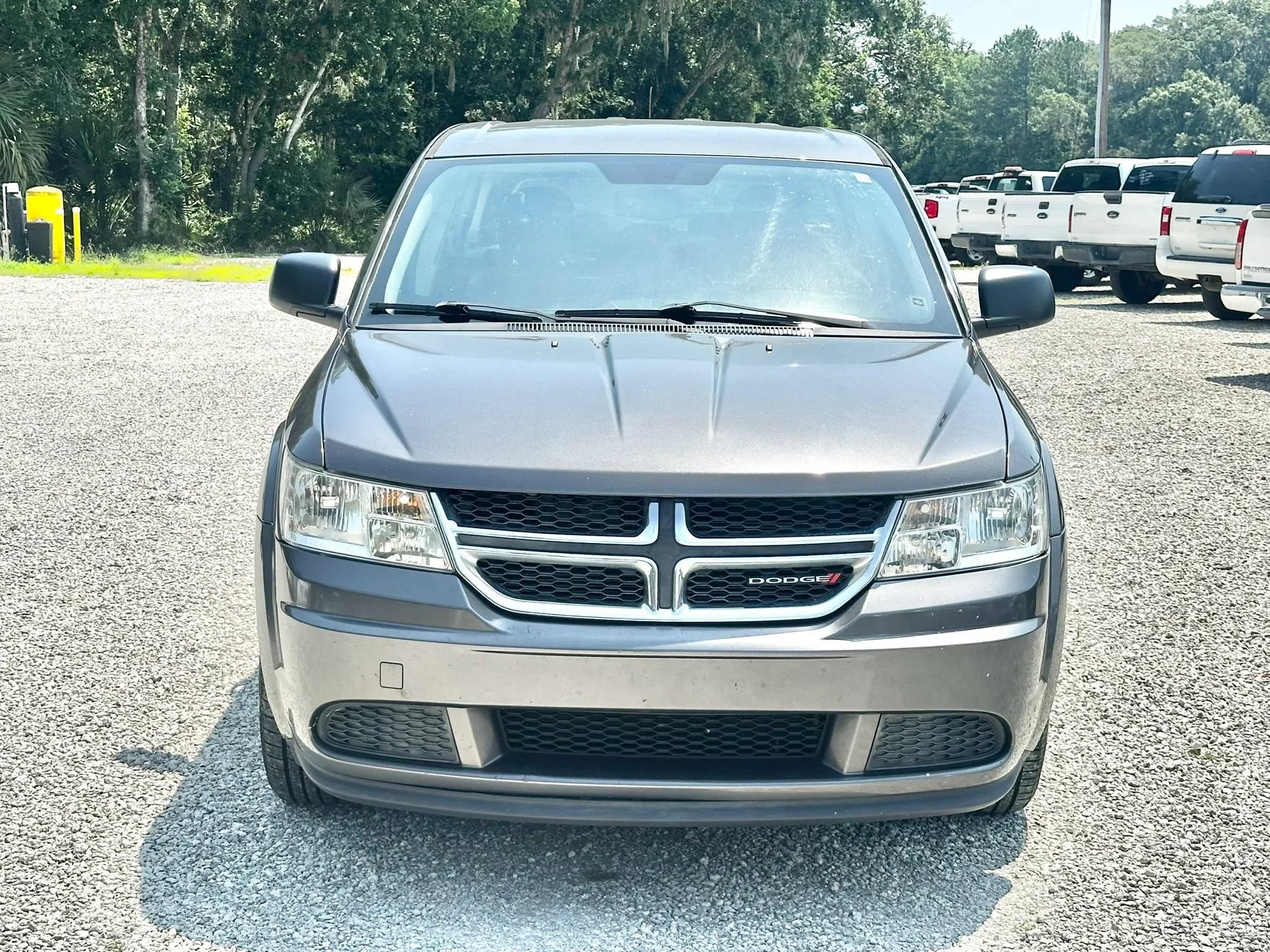 Used 2015 Dodge Journey American Value Package w/ Flexible Seating Group FWD image 2