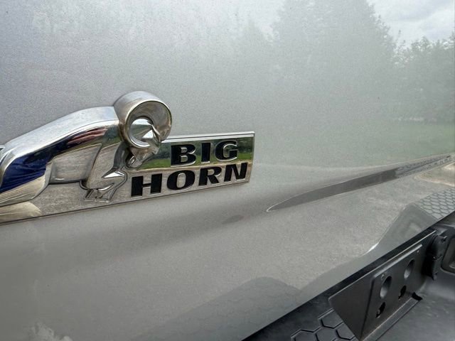 Used 2015 RAM 2500 Big Horn image 5