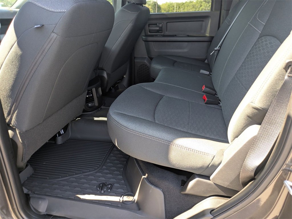 New 2026 RAM 2500 Tradesman image 23