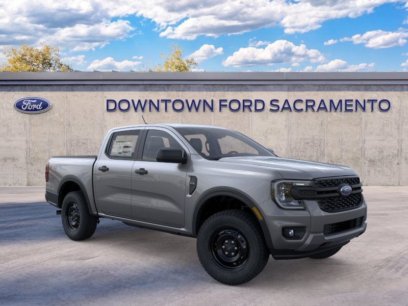 New 2026 Ford Ranger XL AWD/4WD image 7