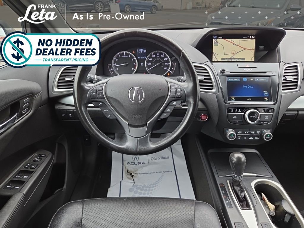 Used 2017 Acura RDX AWD w/ Technology Package image 18