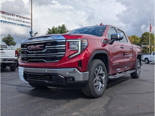 New 2026 GMC Sierra 1500 SLT w/ SLT Premium Plus Package image 3