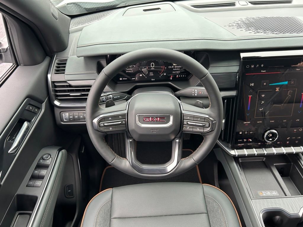 New 2026 GMC Acadia AT4 image 25