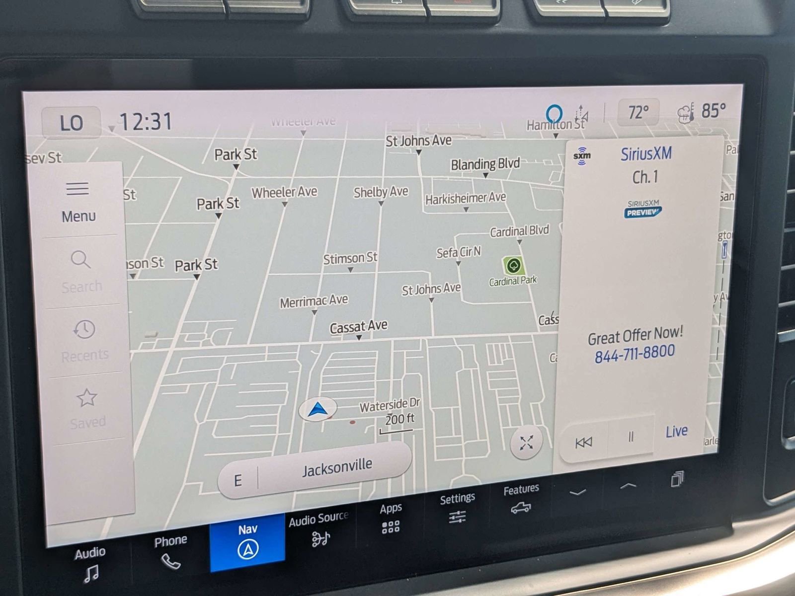 Used 2024 Ford F250 Lariat w/ Lariat Ultimate Package image 22