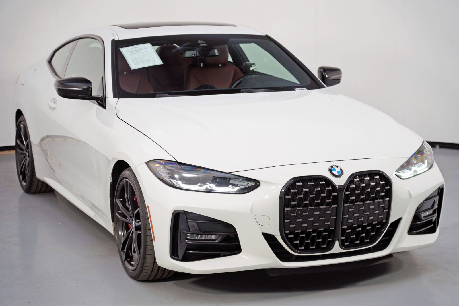 Used 2023 BMW 430i xDrive Coupe w/ M Sport Package AWD/4WD image 47
