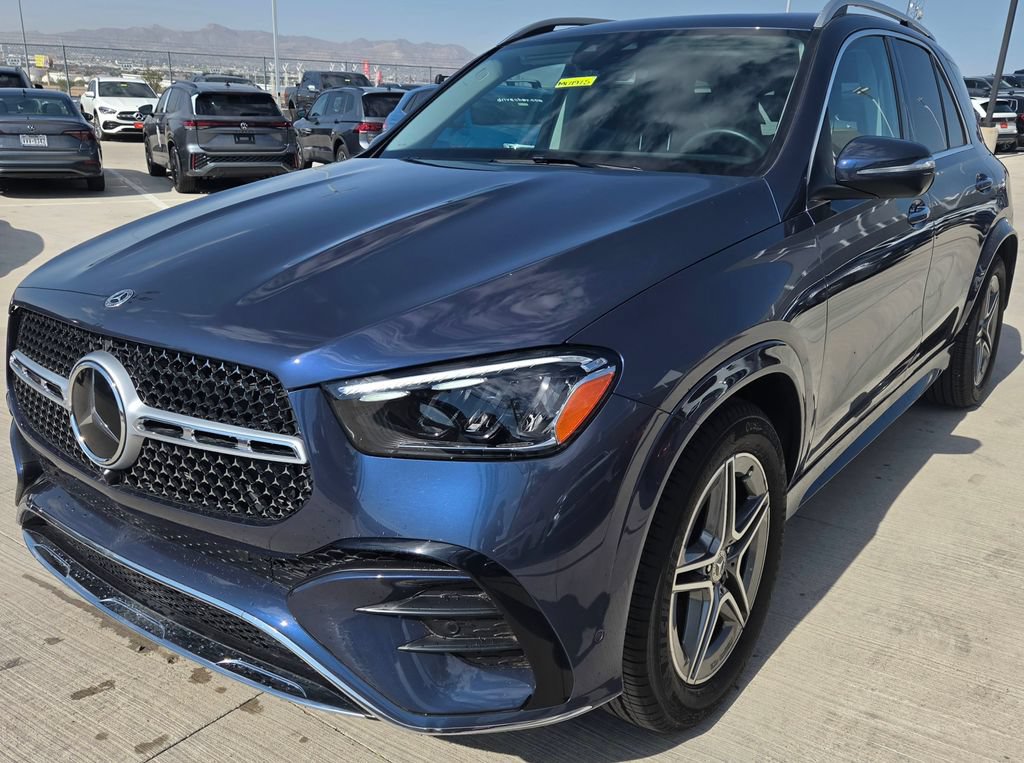 Used 2026 Mercedes-Benz GLE 450 4MATIC image 3
