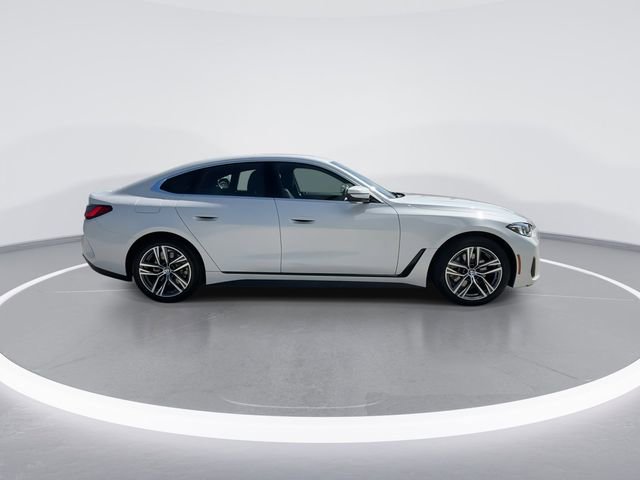 Used 2025 BMW 430i xDrive w/ Premium Package image 4