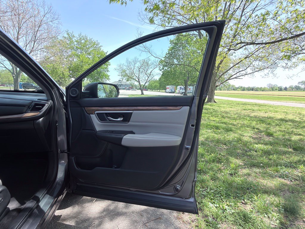 Used 2017 Honda CR-V EX-L image 24
