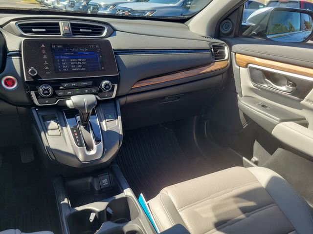 Certified 2018 Honda CR-V Touring image 11