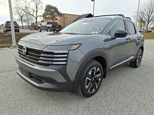 New 2026 Nissan Kicks SV w/ Cold Weather Package image 4