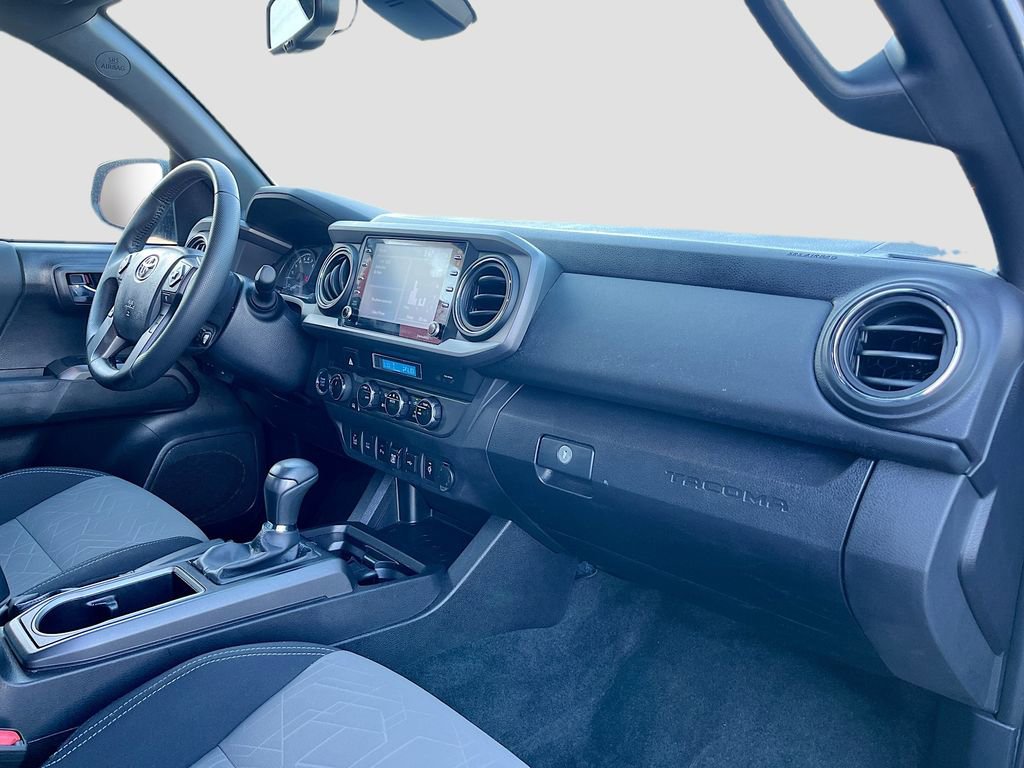 Used 2023 Toyota Tacoma TRD Sport w/ Advanced Technology Package image 26
