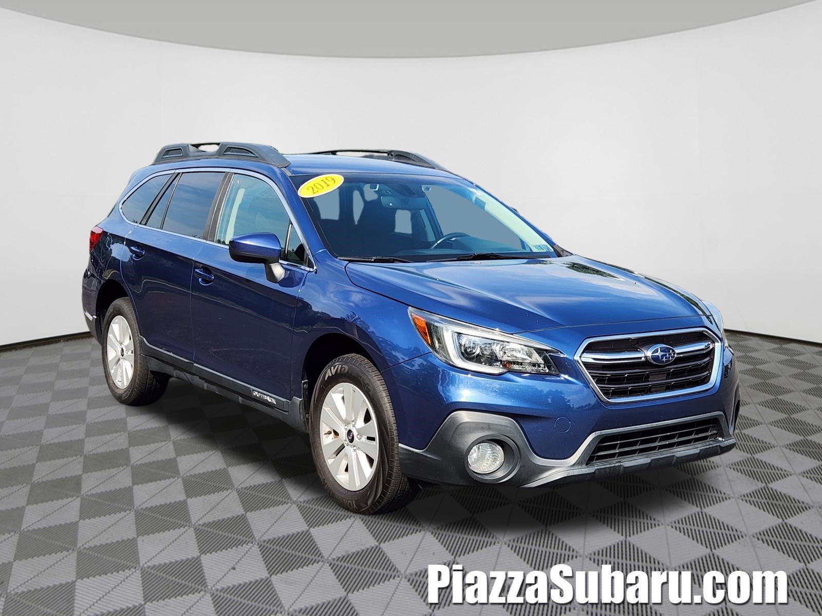 Used 2019 Subaru Outback 2.5i Premium AWD/4WD video 1