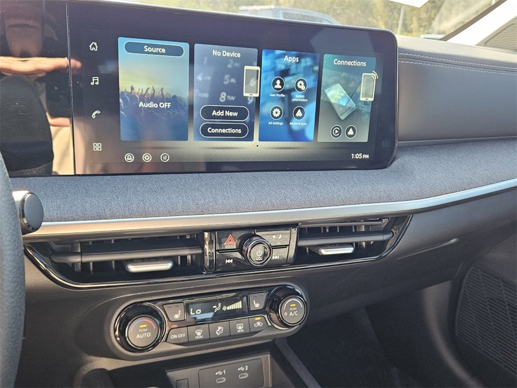 New 2026 Nissan Kicks SV w/ SV Premium Package image 17