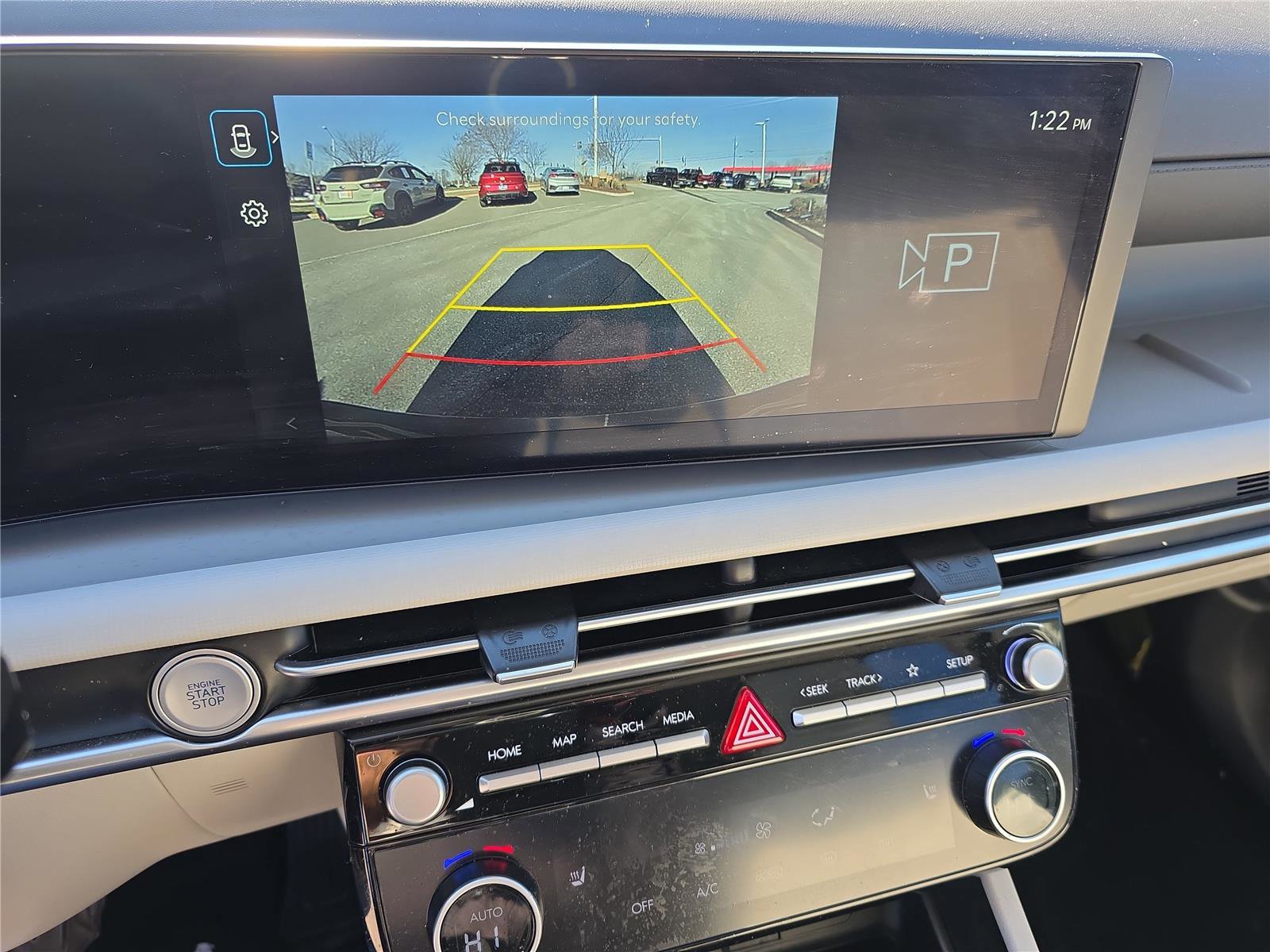 Certified 2025 Hyundai Tucson SEL image 30