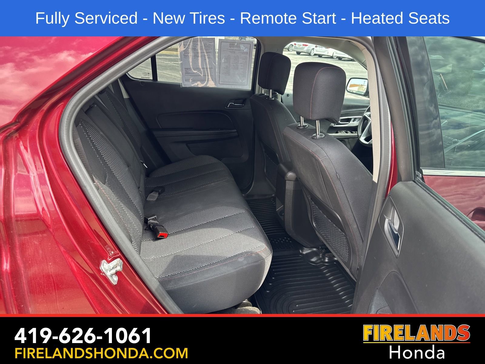 Used 2017 Chevrolet Equinox LT w/ Convenience Package image 30