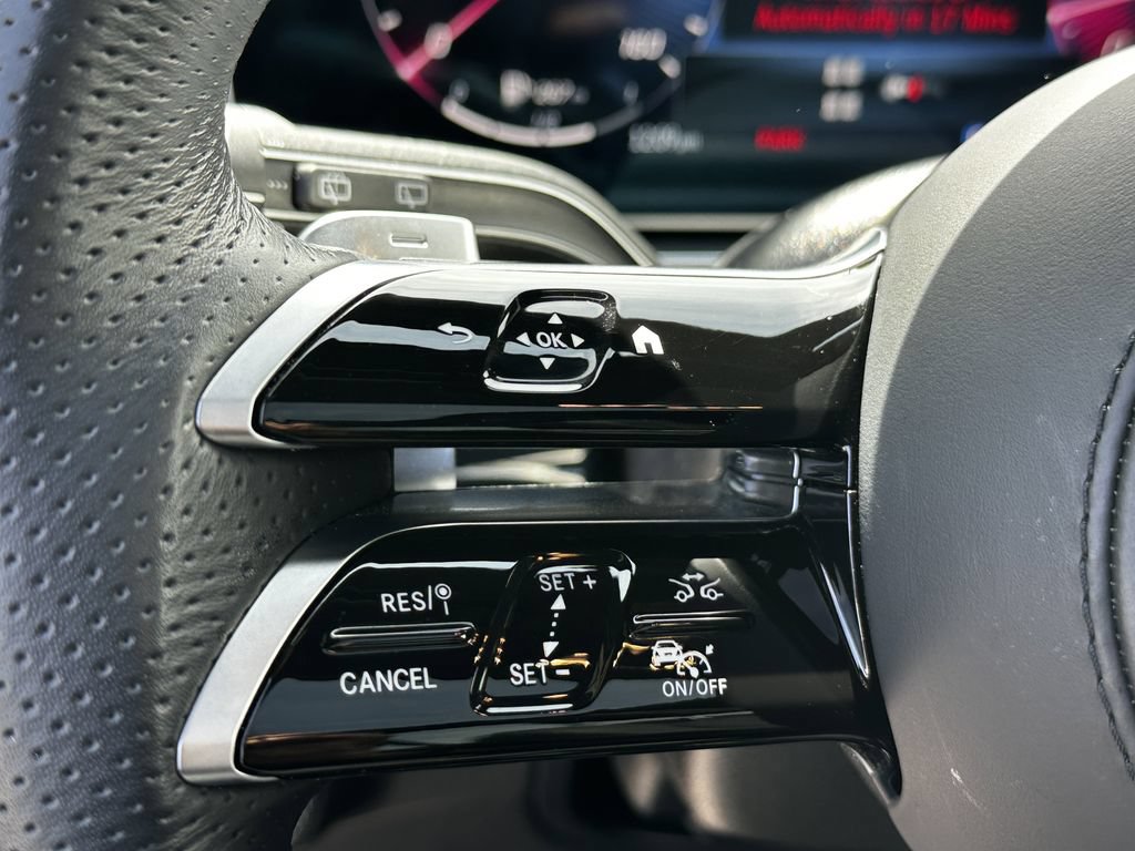 Certified 2025 Mercedes-Benz GLS 450 4MATIC image 30