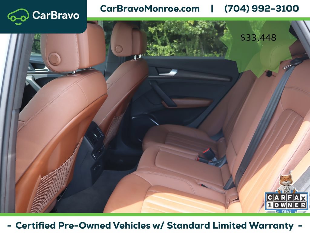 Used 2023 Audi Q5 2.0T Premium w/ Convenience Package AWD/4WD image 41