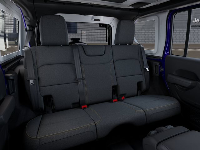 New 2026 Jeep Wrangler Unlimited Sport AWD/4WD image 15